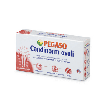 Candinorm ovuli vaginali 10...