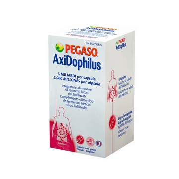 Axidophilus integratore...