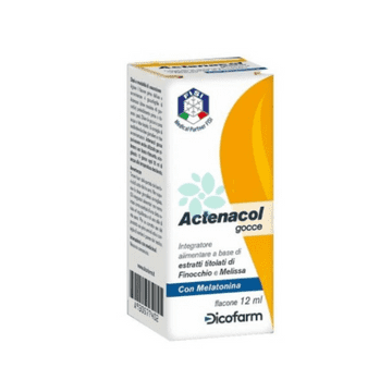 Actenacol gocce integratore...