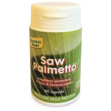 SAW PALMETTO 60CPS