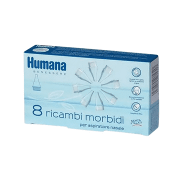 Humana ricambi morbidi per...