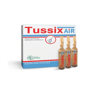 Tussix air integratore vie...