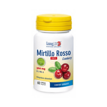 Longlife mirtillo rosso...