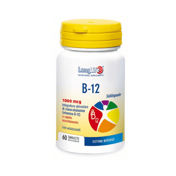 Longlife b12 1000 mcg...