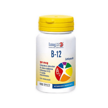 Longlife b12 50 mcg...