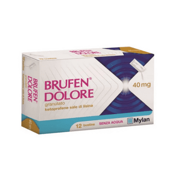 Brufen dolore os 12bust 40mg