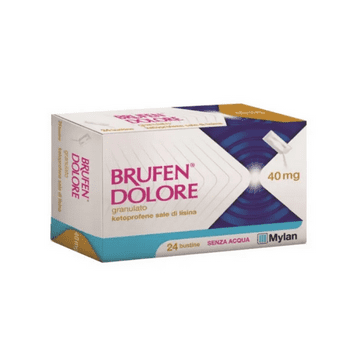Brufen dolore os 24bust 40mg