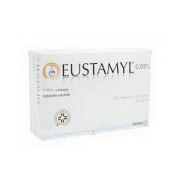 Eustamyl collirio 25...