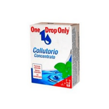 One drop only collutorio...