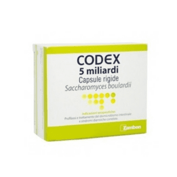 Codex 12 capsule 5 miliardi...
