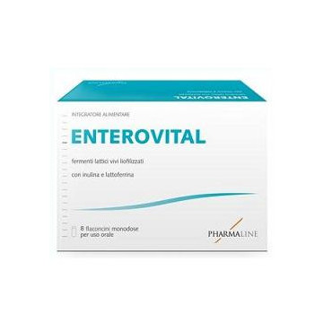 ENTEROVITAL 8F OS 10ML