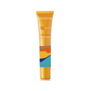 Les polysianes fluido spf50+