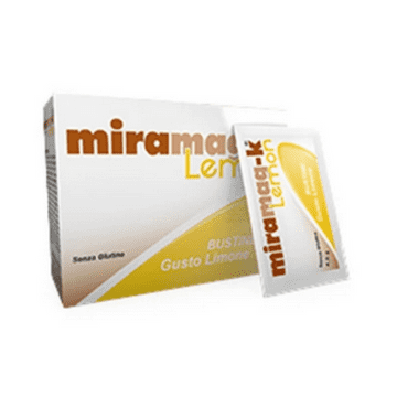 Miramag-k lemon 20 bustine 92g