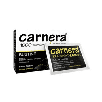 Carnera 1000 integratore...