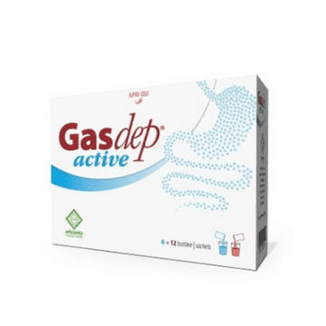 Gasdep active integratore...