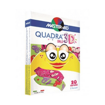 Master aid quadra 3d...