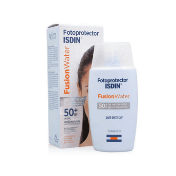 Isdin fotoprotector fusion...