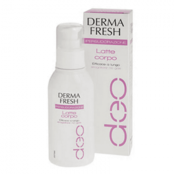 Dermafresh ipersudorazione...