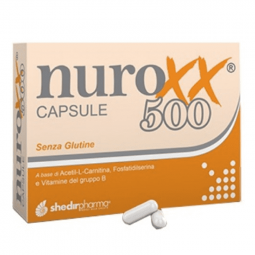 Nuroxx 500 integratore...