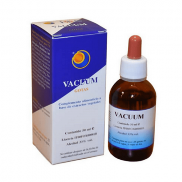 Vacuum gocce 50ml