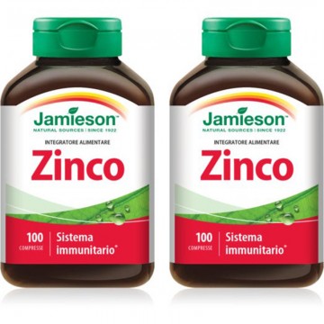 Jamieson Duo Pack Zinco...