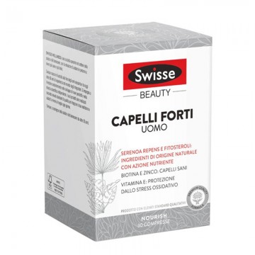 Swisse Capelli Forti Uomo...