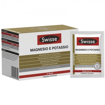 Swisse Magnesio e Potassio...