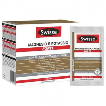 Swisse Magnesio e Potassio...