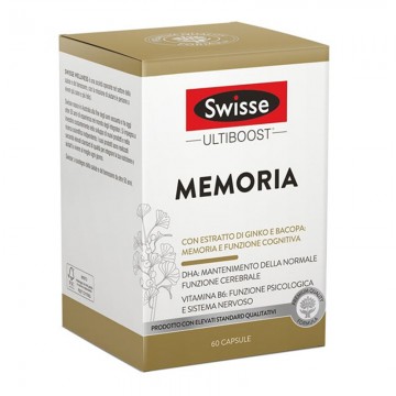 Swisse Memoria integratore...
