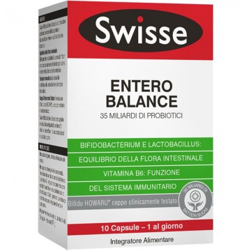 Swisse Entero Balance...