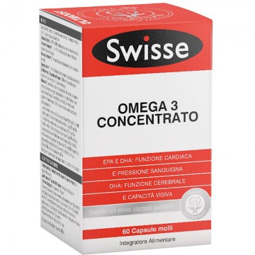 Swisse Omega 3 Concentrato...