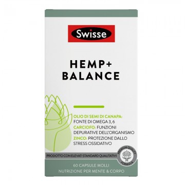 Swisse Hemp+ Balance...