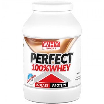 WhySport Perfect 100% Whey...