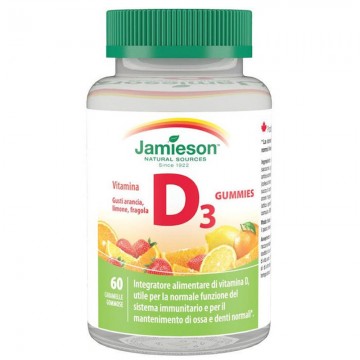 Jamieson Vitamina D Gummies...
