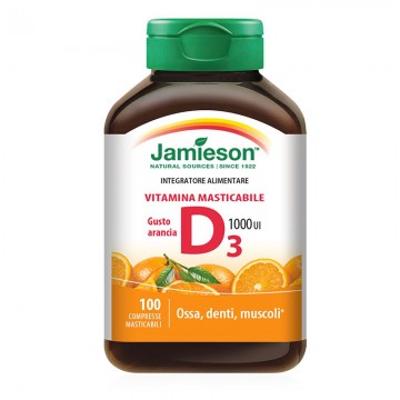 Jamieson Vitamina D3...