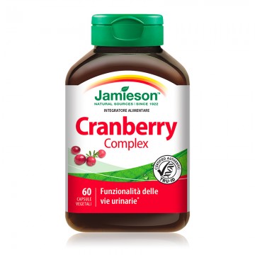 Jamieson Cranberry Complex...