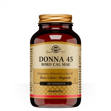 Solgar Donna 45 integratore...