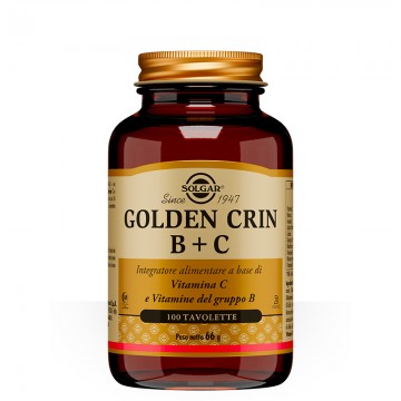 Solgar Golden Crin B+C...