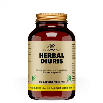 Solgar Herbal Diuris...