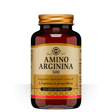 Solgar Amino Arginina 500...