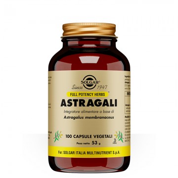 Solgar Astragali...