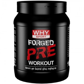 WhySport Forged Pre Workout...