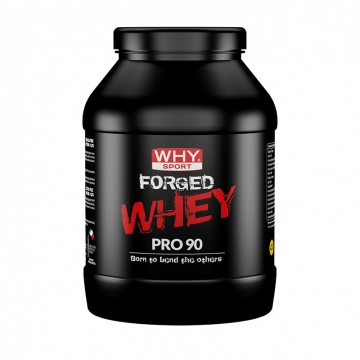WhySport Forged Whey Cacao...
