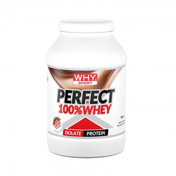 WhySport Perfect 100% Whey...