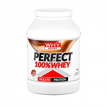 WhySport Perfect 100% Whey...