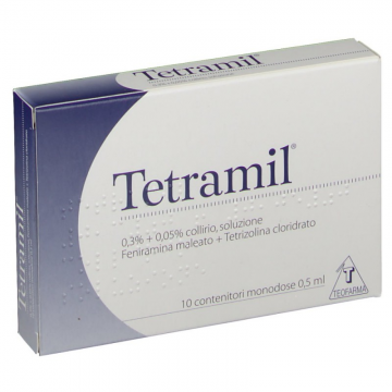 Tetramil 10fl monod 0,5ml