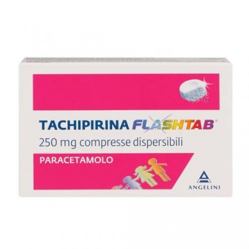 Tachipirina flashtab12cpr250