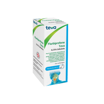 Flurbiprofene te collut160ml