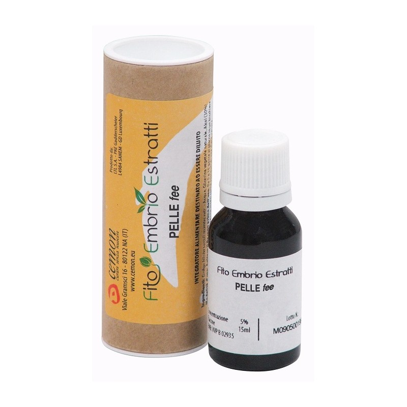 Fee pelle 15ml Fee pelle 15ml