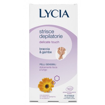 Lycia str depil bra/ga 20pz